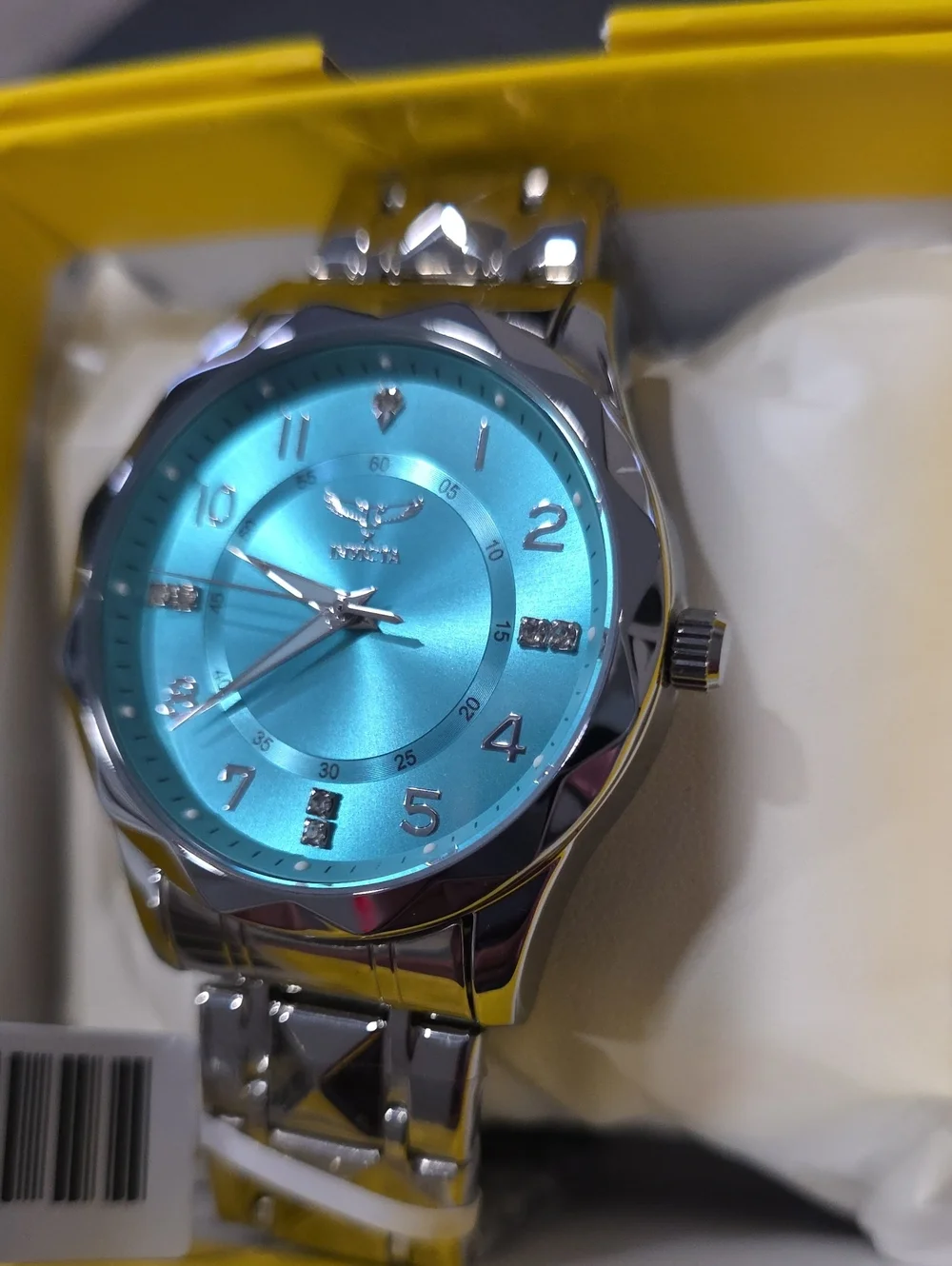 Invicta men watch